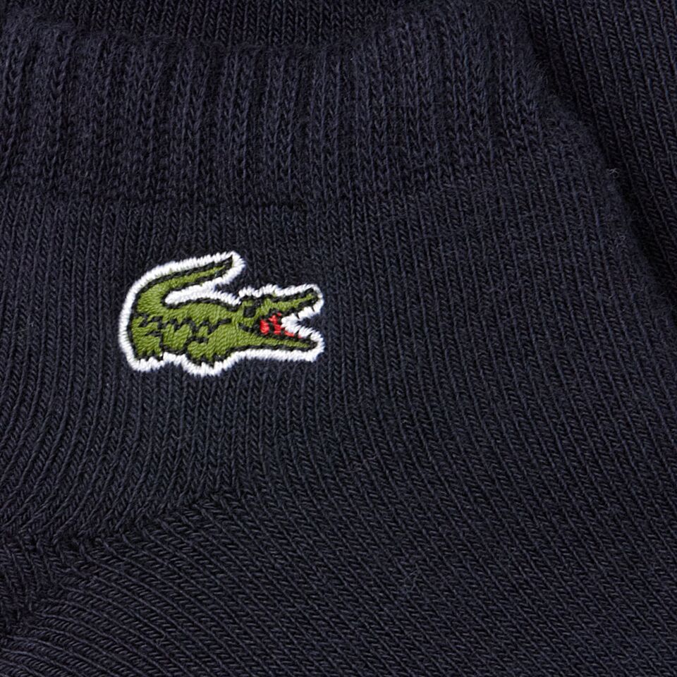 Lacoste High Quilaty Ankle Sport Socks