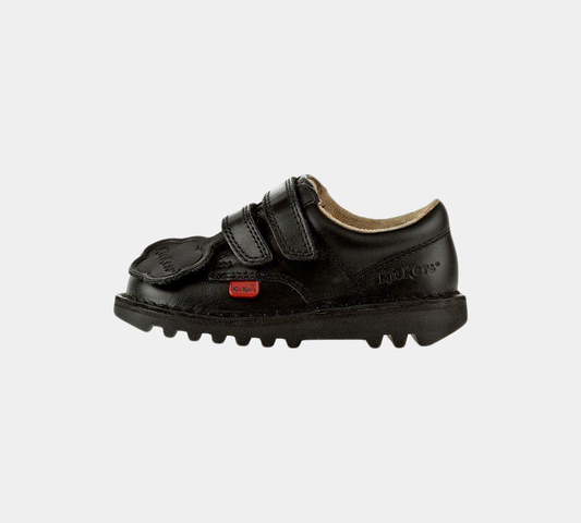 Kickers Kick Lo Shoe Black