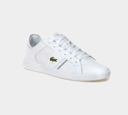 LACOSTE NOVAS DK GRY/SLV 040DA5
