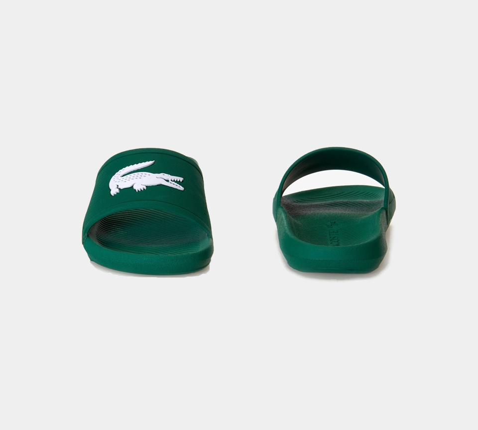 Lacoste Croco Slide