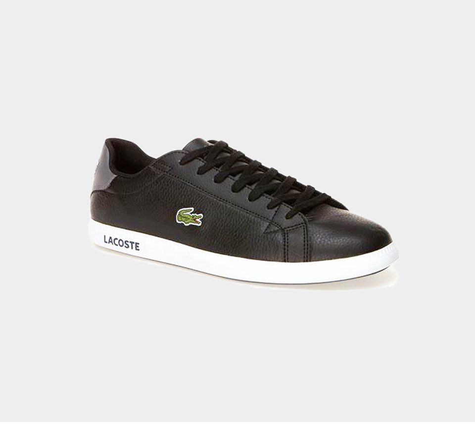 Lacoste Graduate Ledertrainer 