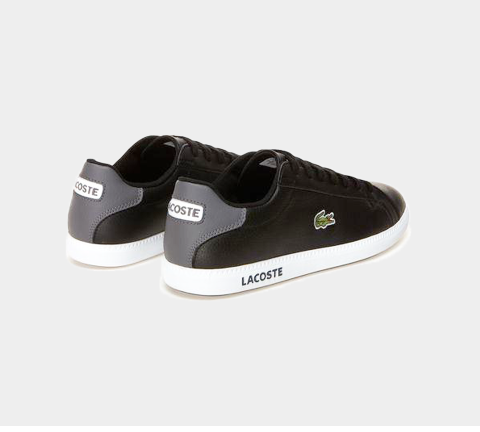 Lacoste Graduate Ledertrainer 