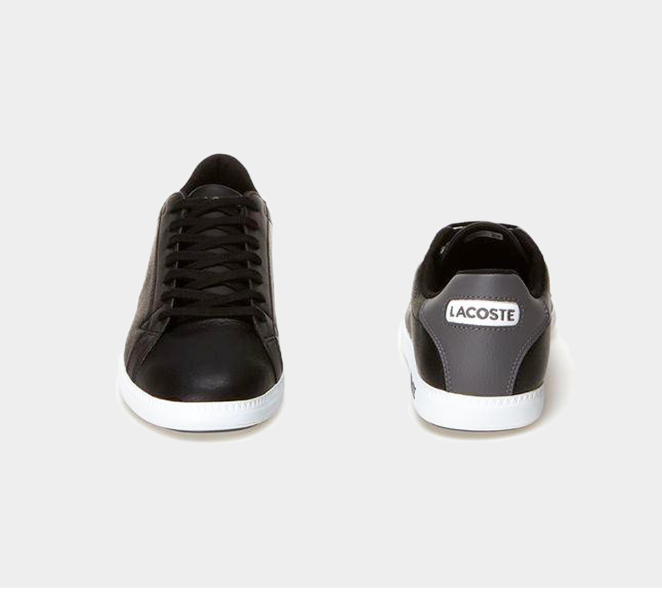 Lacoste Graduate Ledertrainer 