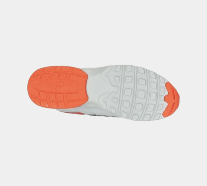 NIKE AIR MAX INVIGOR PRINT 749688 003 DARK GREY/ORANGE