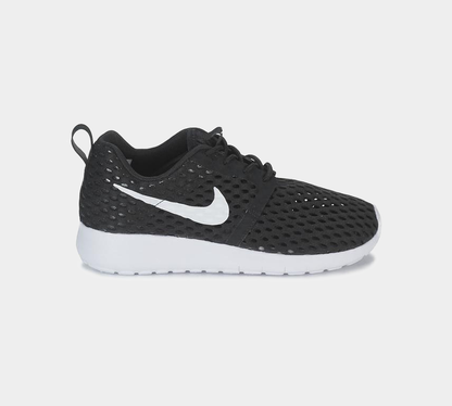 NIKE ROSHE ONE FLIGHT WEIGHT BLACK/WHITE 705485 008