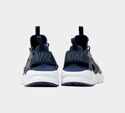 Nike Air Huarache Run Ultra 847569 412 Juniors Navy UK 3-6