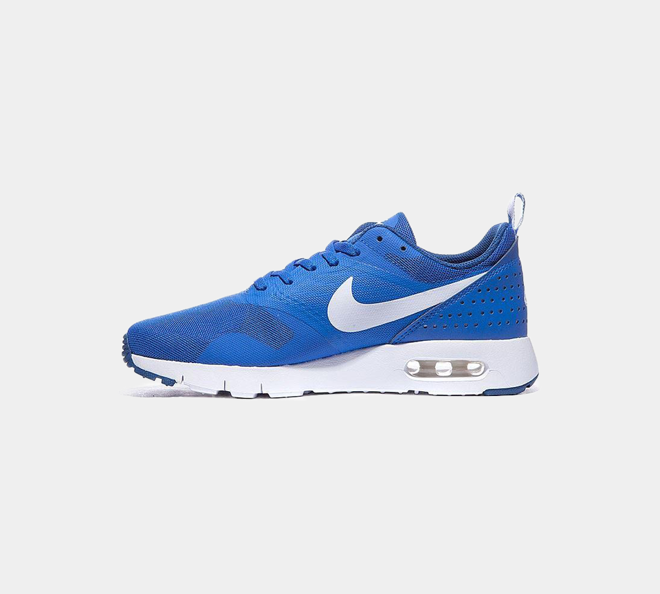 Nike Air Max Tavas Junior Blue/White 814443 401 UK
