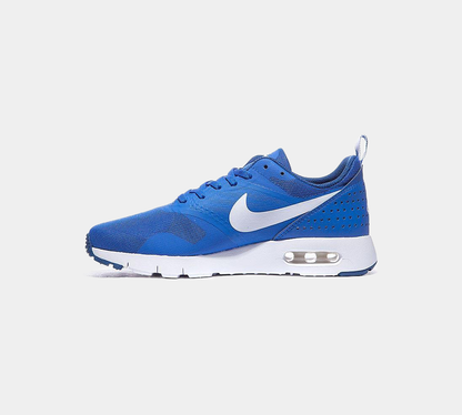 Nike Air Max Tavas Junior Blue/White 814443 401 UK
