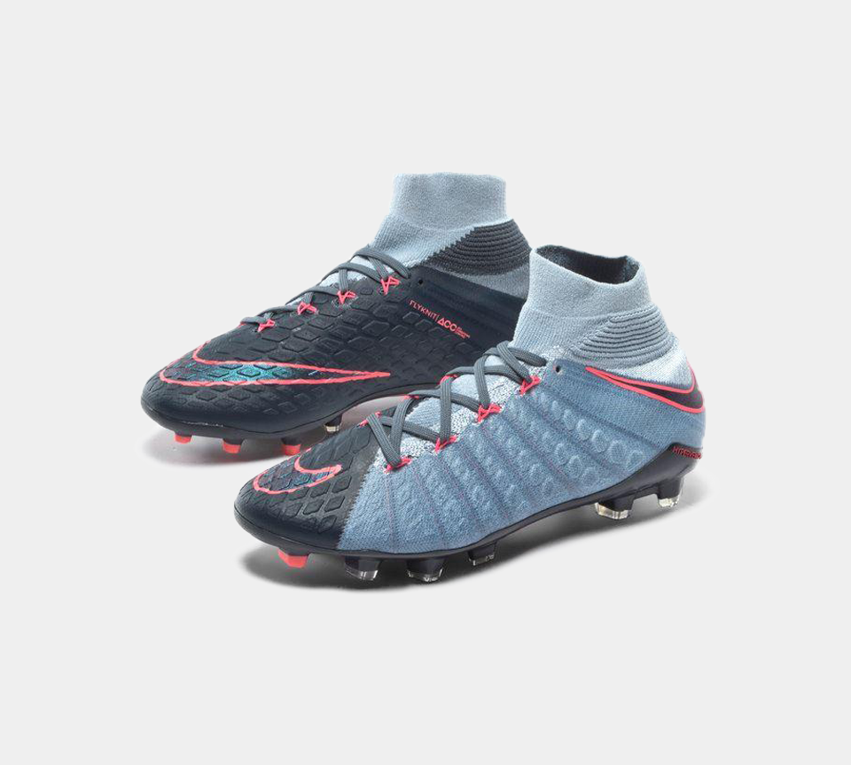 Nike Jr HyperVenom Phantom 3 DF FG Kinder UK