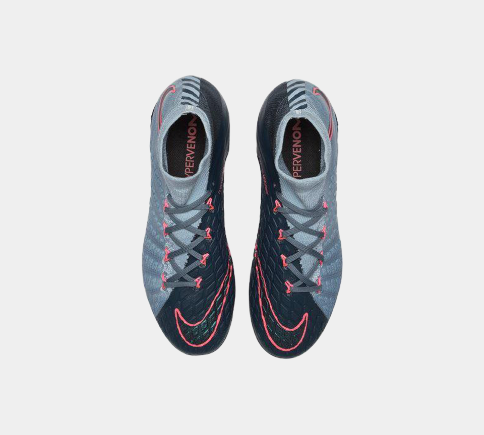 Nike Jr HyperVenom Phantom 3 DF FG Kinder UK
