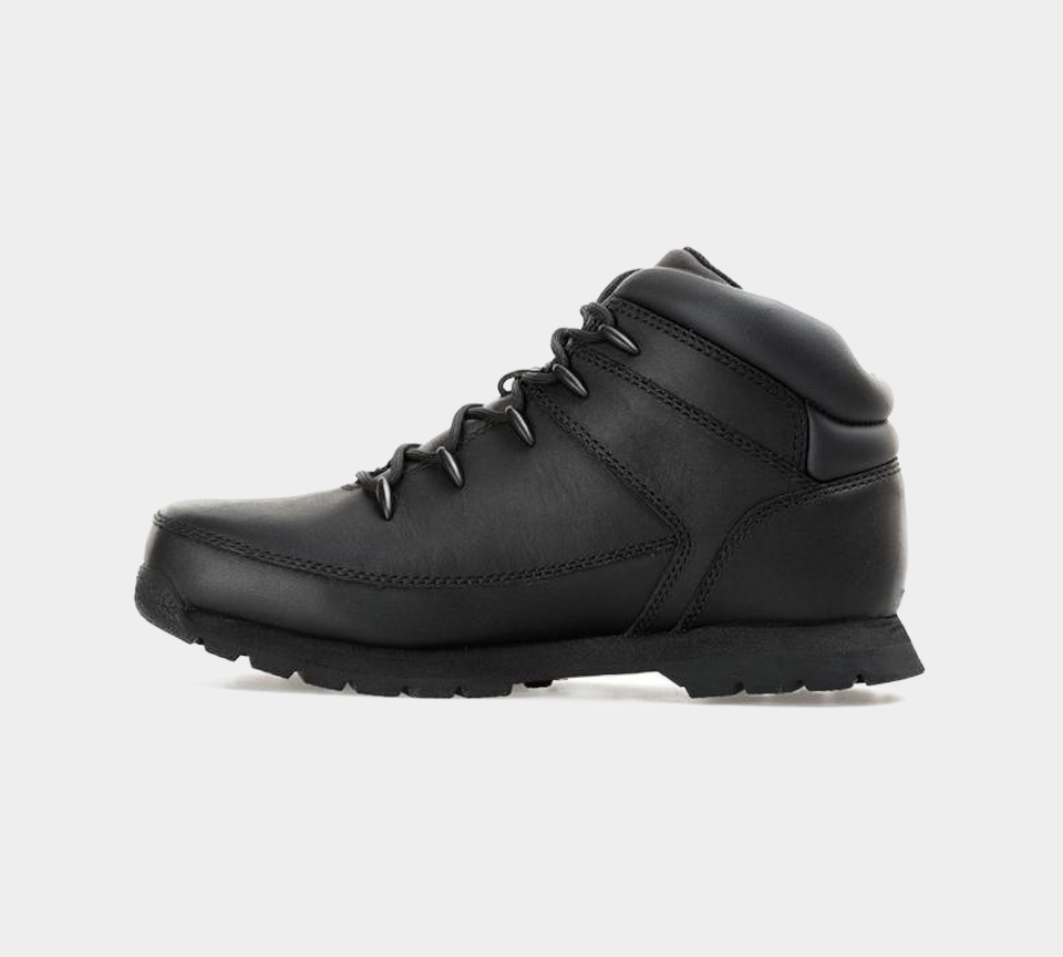 Timberland Euro Sprint Black A13KB Junior's UK 3.5-6.5