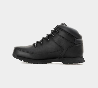 Timberland Euro Sprint Black A13KB Junior's UK 3.5-6.5