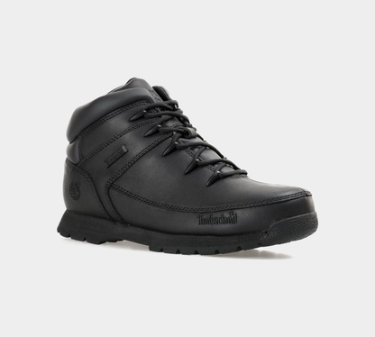 Timberland Euro Sprint Black A13KB Junior's UK 3.5-6.5
