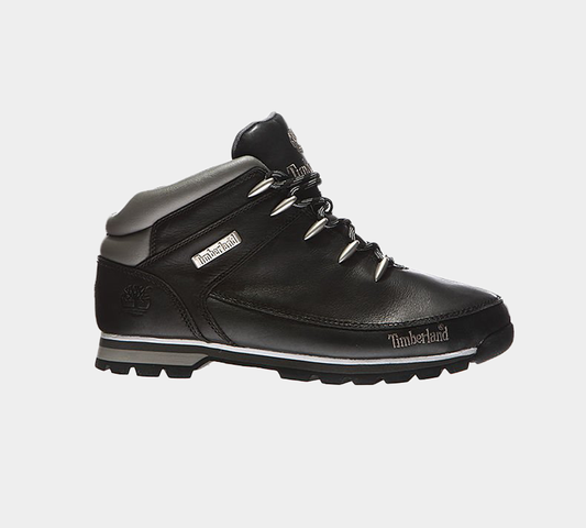 TIMBERLAND EURO SPRINT HIKER BLACK SMOOTH 6200R