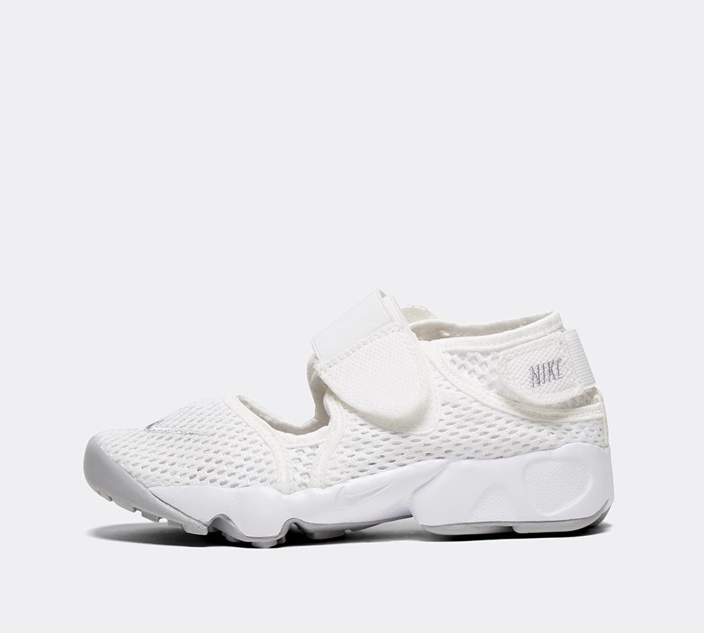 Nike Rift (GS/PS Boys) 322359 111 White Boys UK 3.5-5.5
