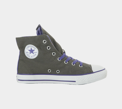 CONVERSE CT TWO FOLD HI CHARCOAL