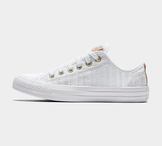 Converse CTAS OX White 560633C