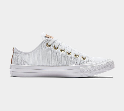 Converse CTAS OX White 560633C