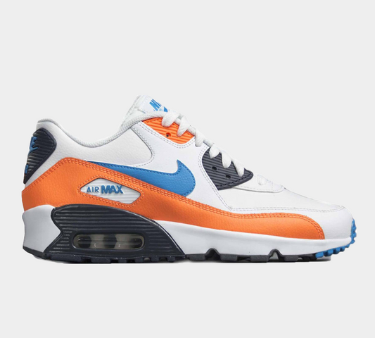 Nike Air Max 90 LTR (GS) 833412 116 White UK