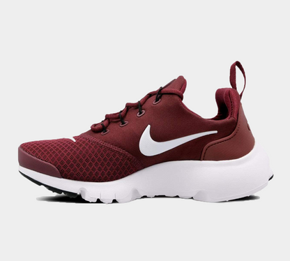 Nike Presto Fly (GS) 913966 606  Maroon Boys UK 3.5- 6