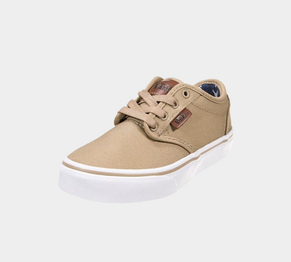 Vans Atwood Deluxe Canvas Khaki/Guatemala Kids ZSTESV