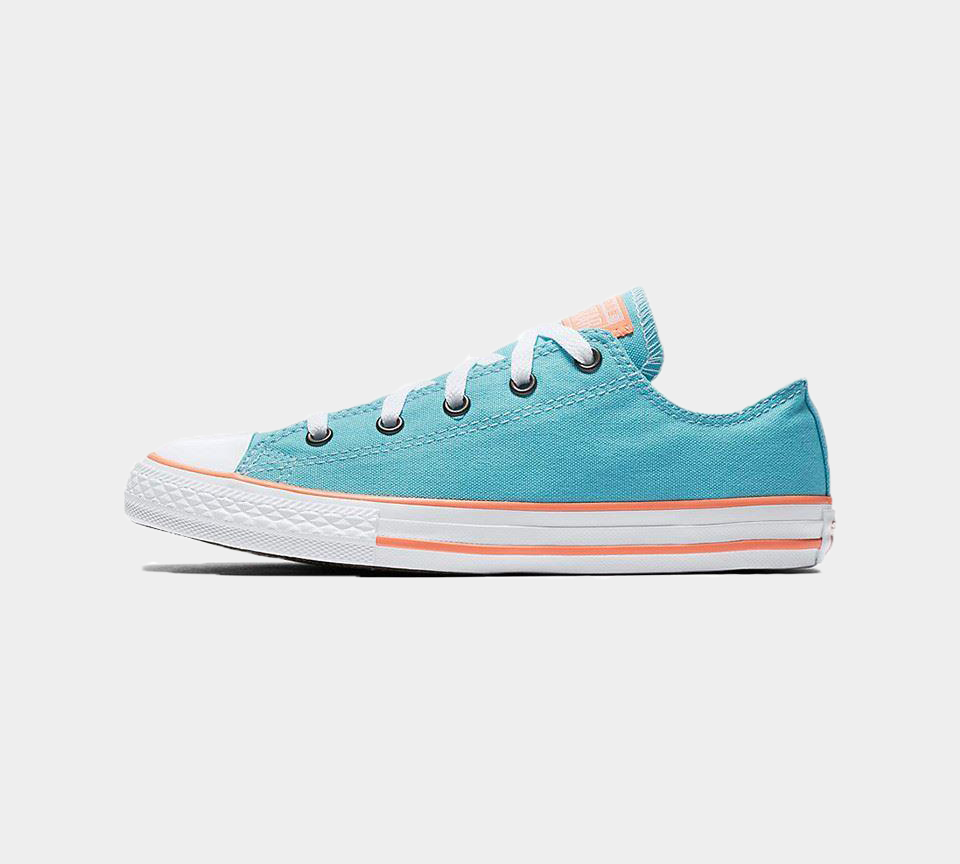 Converse CTAS OX Bleached Aqua 660732C