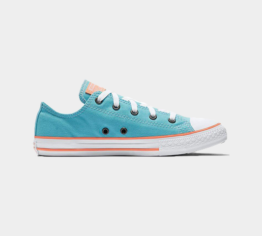 Converse CTAS OX Bleached Aqua 660732C