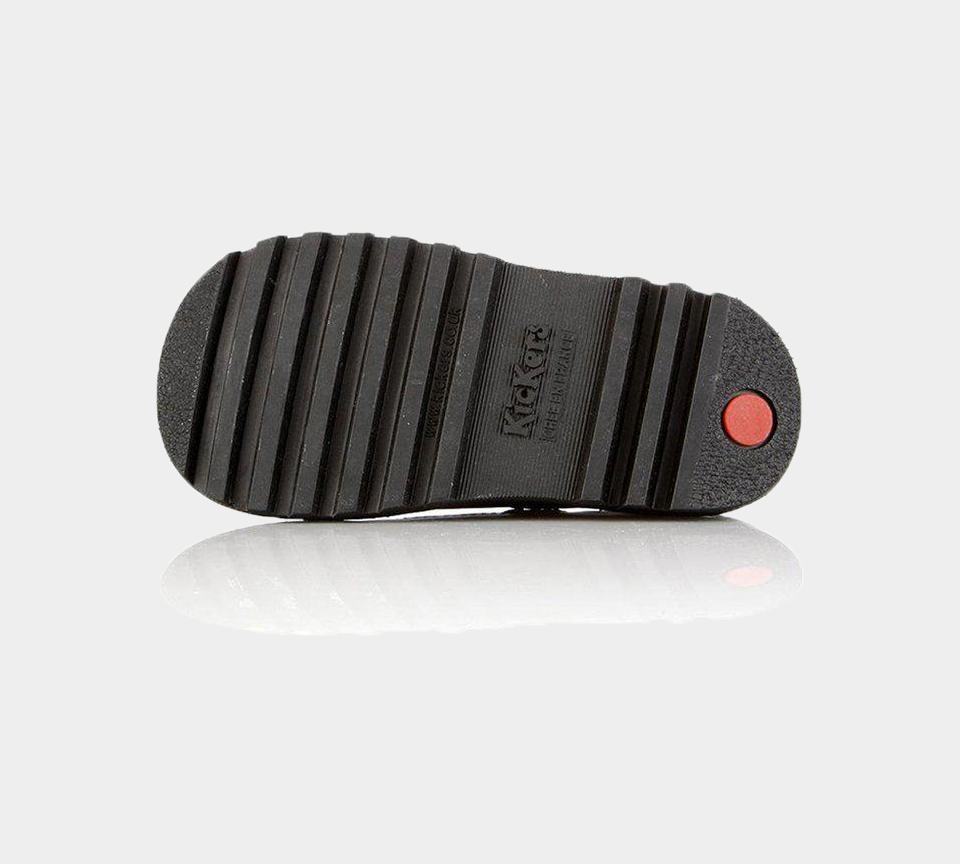 KICKERS KICK-T-BAR 1KF0000849BTW BLACK