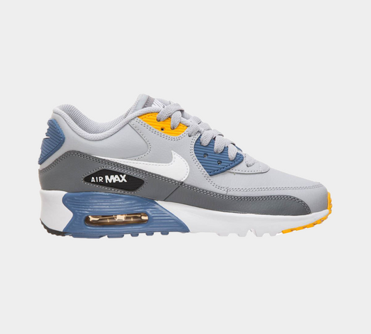 Nike Air Max 90 LTR (GS) 833412 026 Wolf Grey
