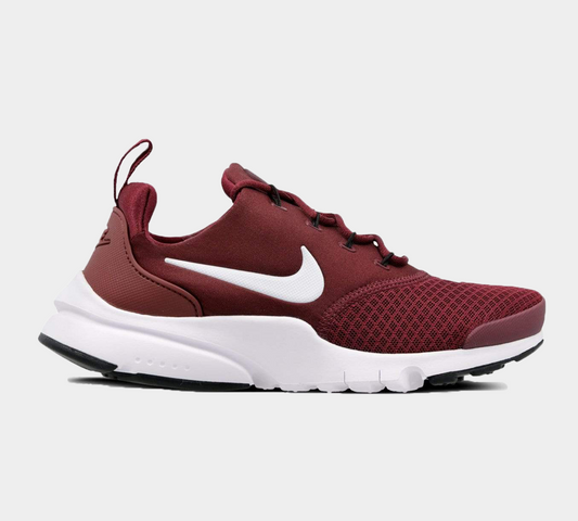Nike Presto Fly (GS) 913966 606  Maroon Boys UK 3.5- 6