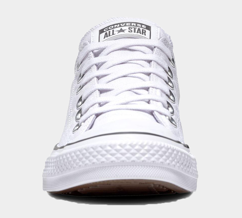 Converse CTAS OX 561712C Sparkling White/White
