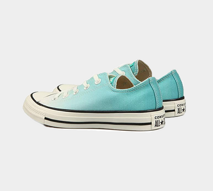 Converse CTAS OX Pure Teal 561724C UK 3-8