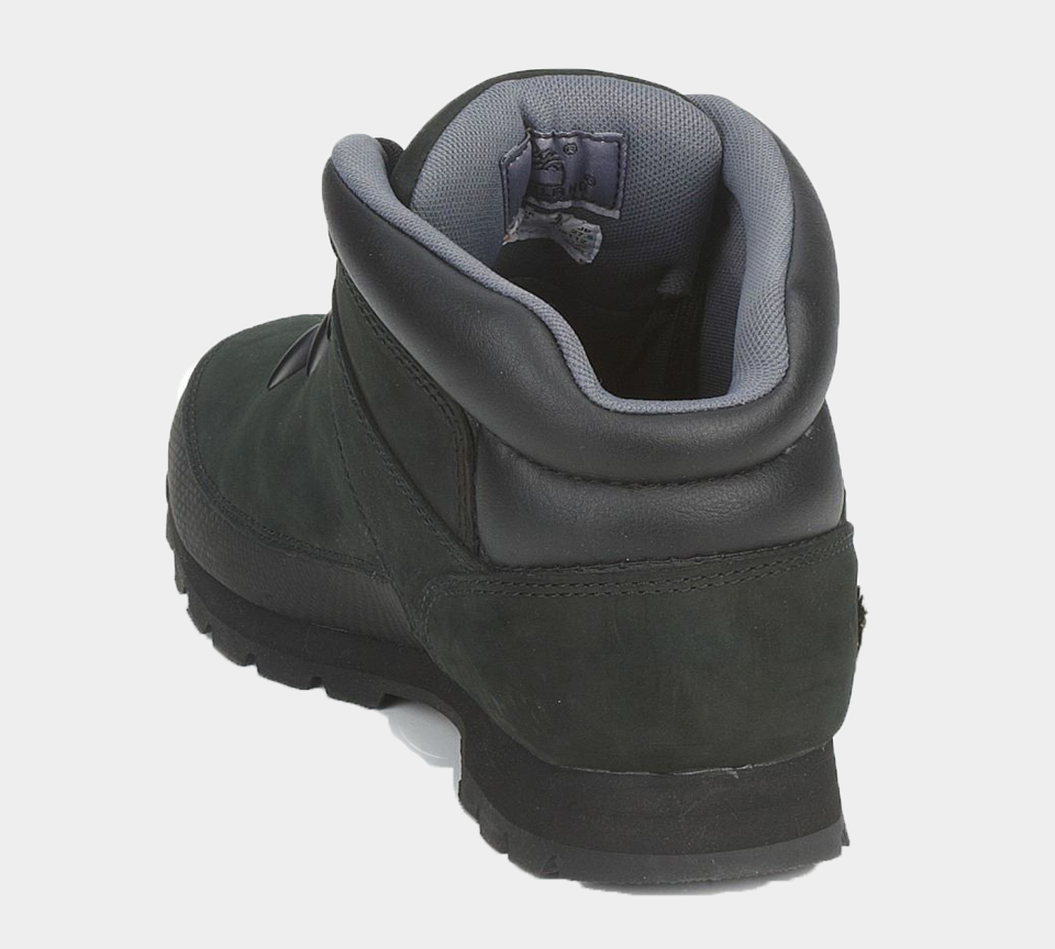 TIMBERLAND EURO SPRINT HIKER BLACK NB BLACK 6361R