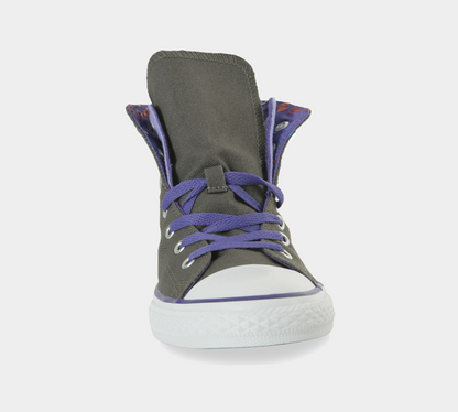 CONVERSE CT TWO FOLD HI CHARCOAL