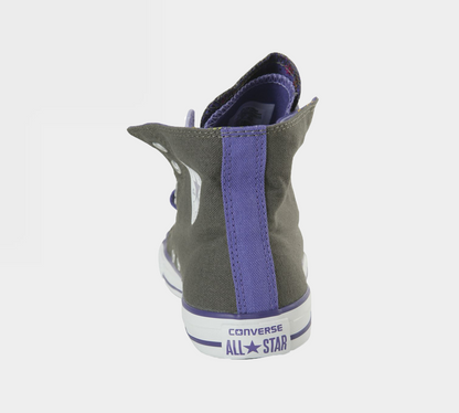 CONVERSE CT TWO FOLD HI CHARCOAL