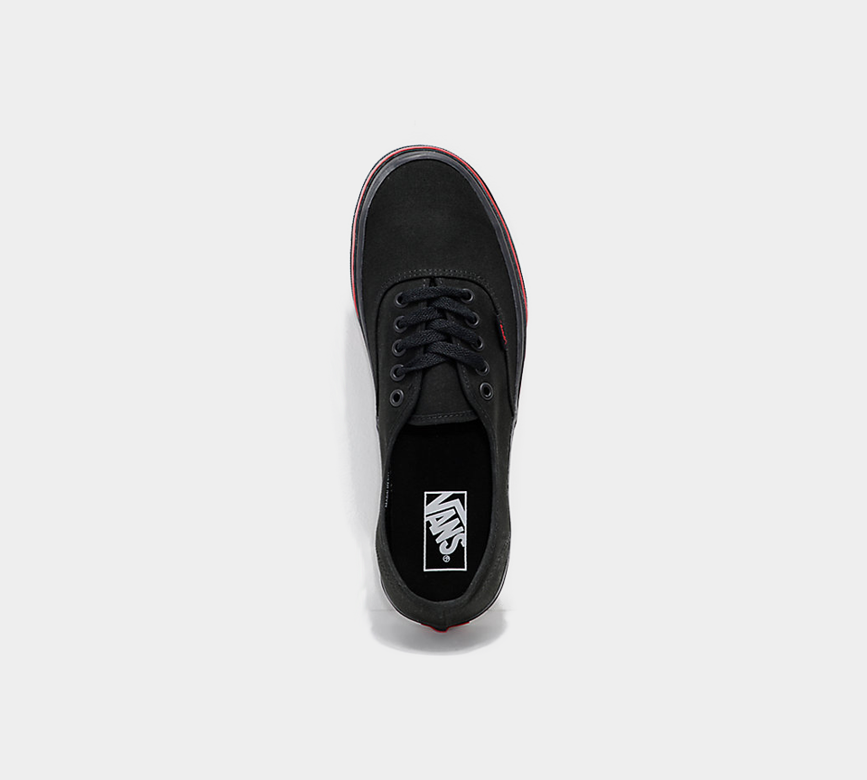 VANS AUTHENTIC FLAME PACK TRAINERS