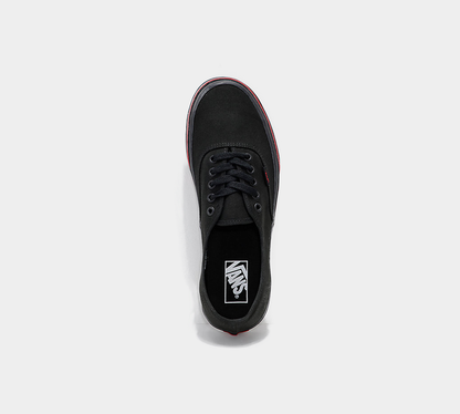 VANS AUTHENTIC FLAME PACK TRAINERS