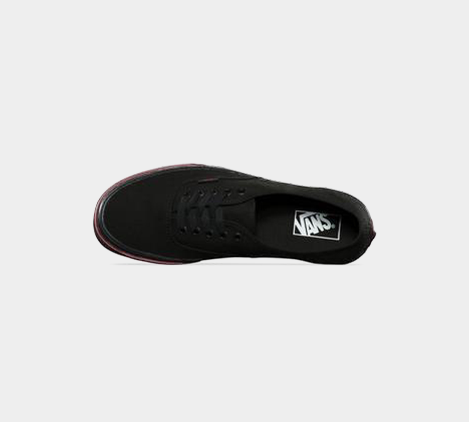 VANS AUTHENTIC FLAME PACK TRAINERS