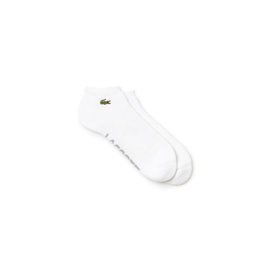 Chaussettes de sport Lacoste High Quilaty cheville 