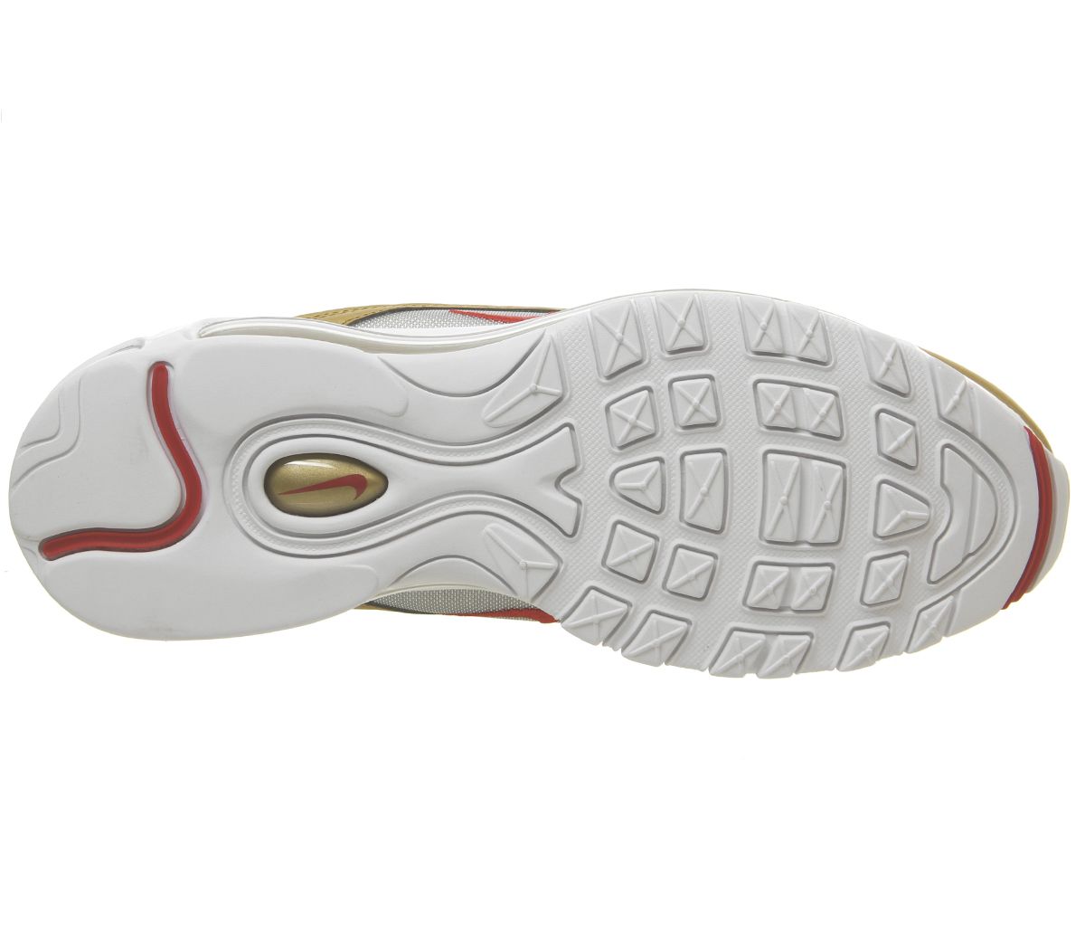 Nike Air Max 97 SSL BV0306 700 Metallic Gold