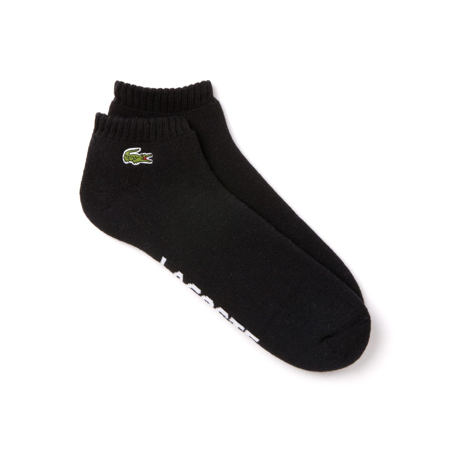 Chaussettes de sport Lacoste High Quilaty cheville 