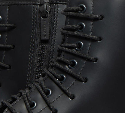 Dr. Martens Unisex 1460 Y Classic Boots Black Softy T