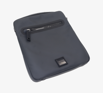 Hugo Boss Messenger Envelope 50445868001 Sling Umhängetasche Schwarz