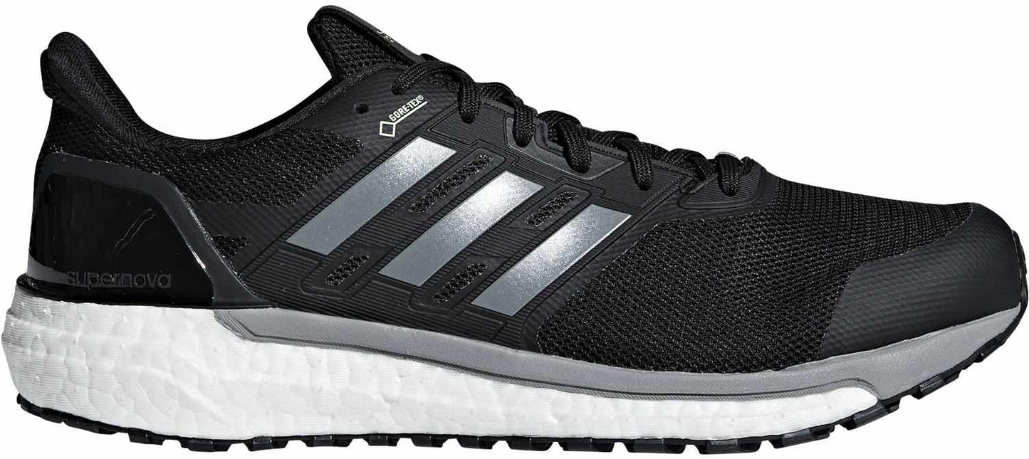 Adidas Supernova GTX M B96282 Schwarz/Grau Herren UK 6-11