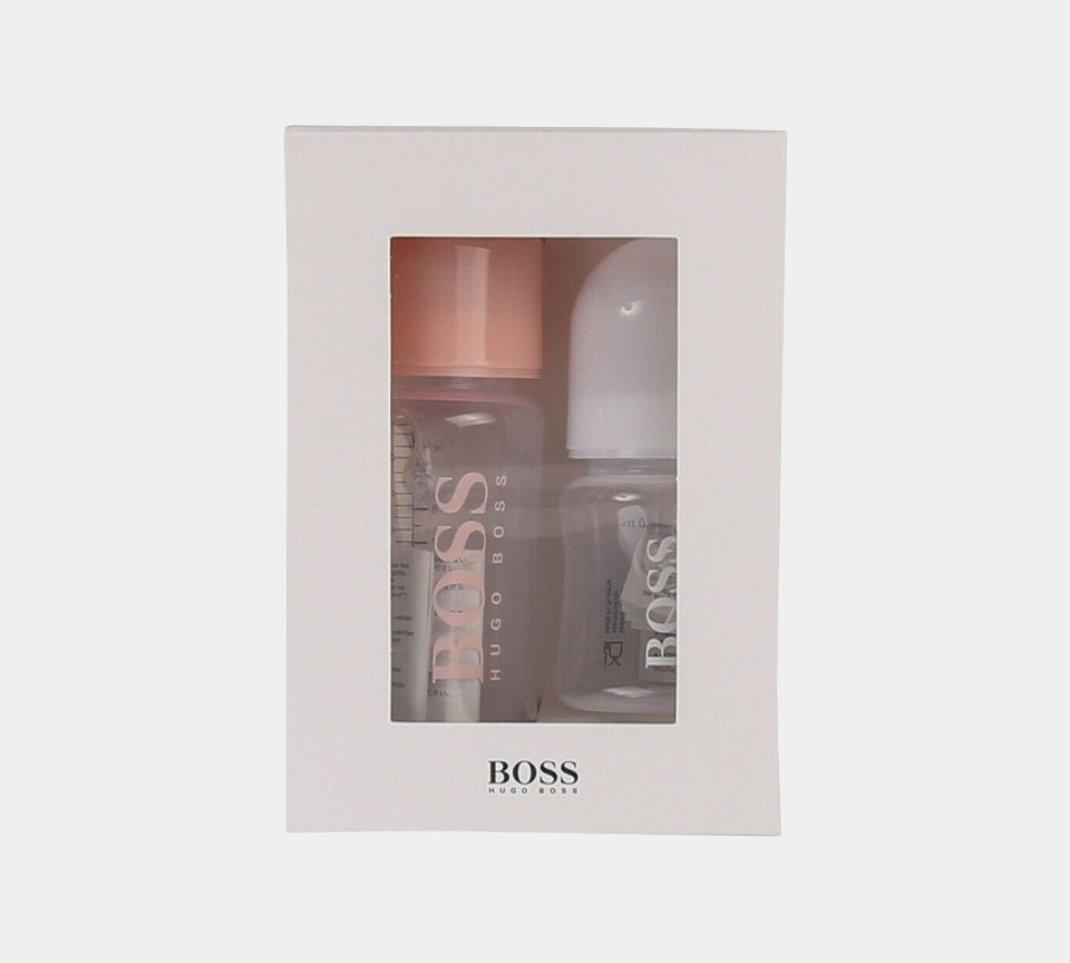 Hugo Boss Baby Bottles Set