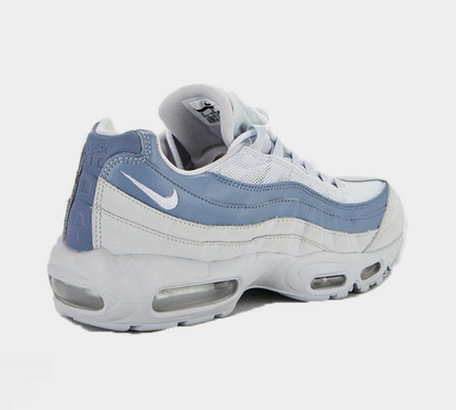 Nike Air Max 95 Essential 749766 036 Baskets Gris UK 7-11