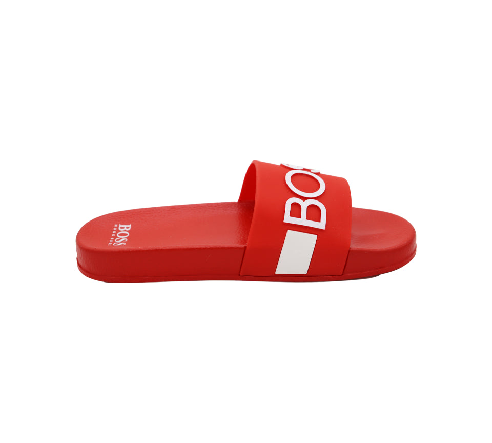 Hugo Boss Logo Sliders