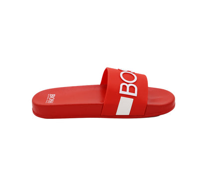 Hugo Boss Logo Sliders