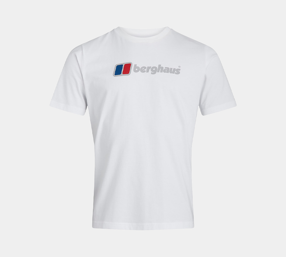 Berghaus Big Classic Logo T-shirt