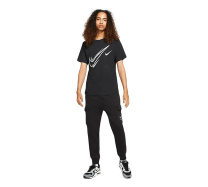 Nike Sportswear Short Sleeve Swoosh Logo T-Shirt